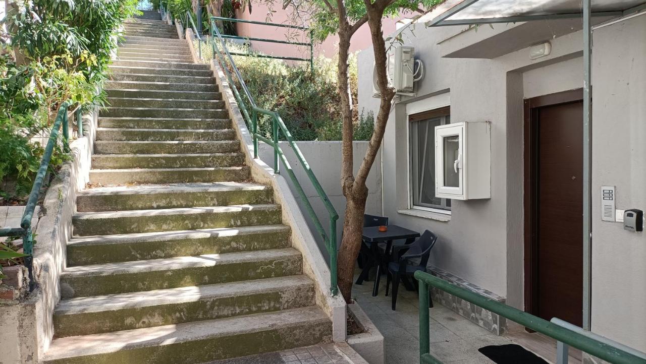 Peaceful Oasis Apartment Atena Exterior foto