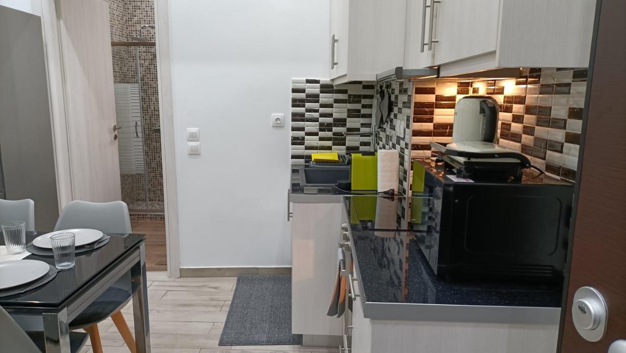 Peaceful Oasis Apartment Atena Exterior foto
