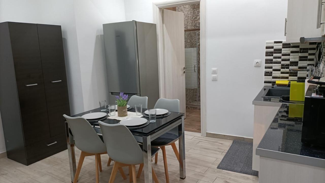 Peaceful Oasis Apartment Atena Exterior foto