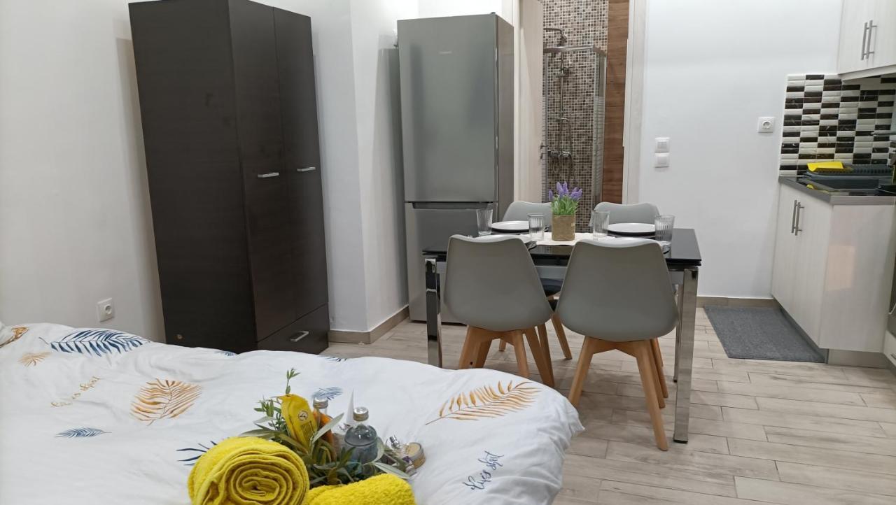 Peaceful Oasis Apartment Atena Exterior foto