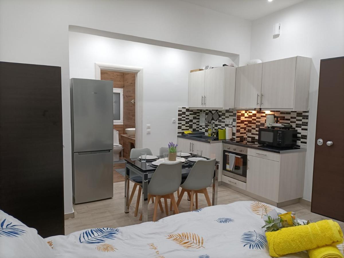 Peaceful Oasis Apartment Atena Exterior foto