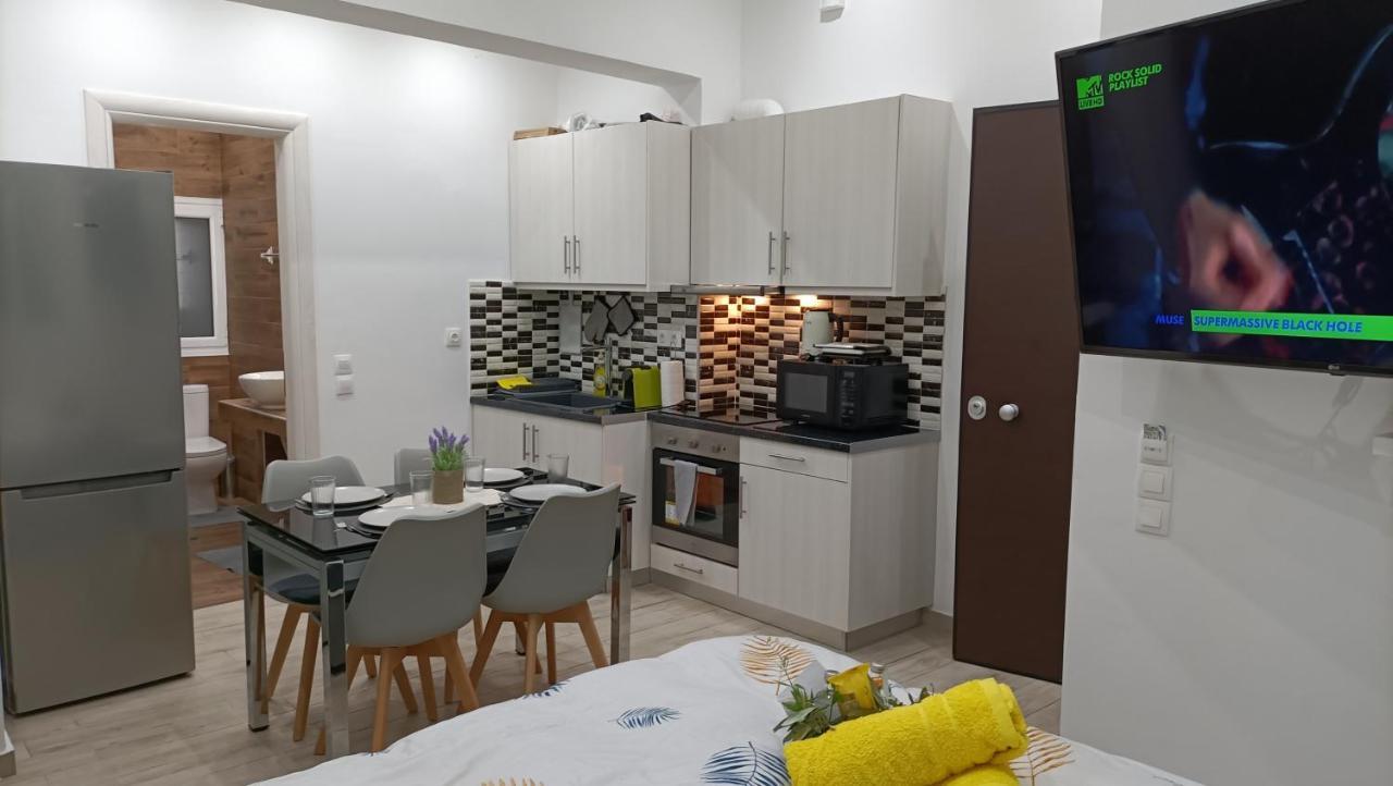 Peaceful Oasis Apartment Atena Exterior foto
